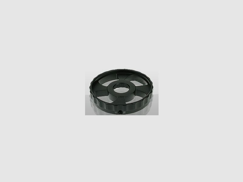 Parallaxenverstellrad 100mm fr Nikko Stirling TARGET-MASTER