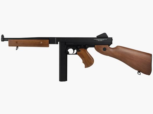 Thompson Militarny Holzoptik 6mm - Airsoft S-AEG