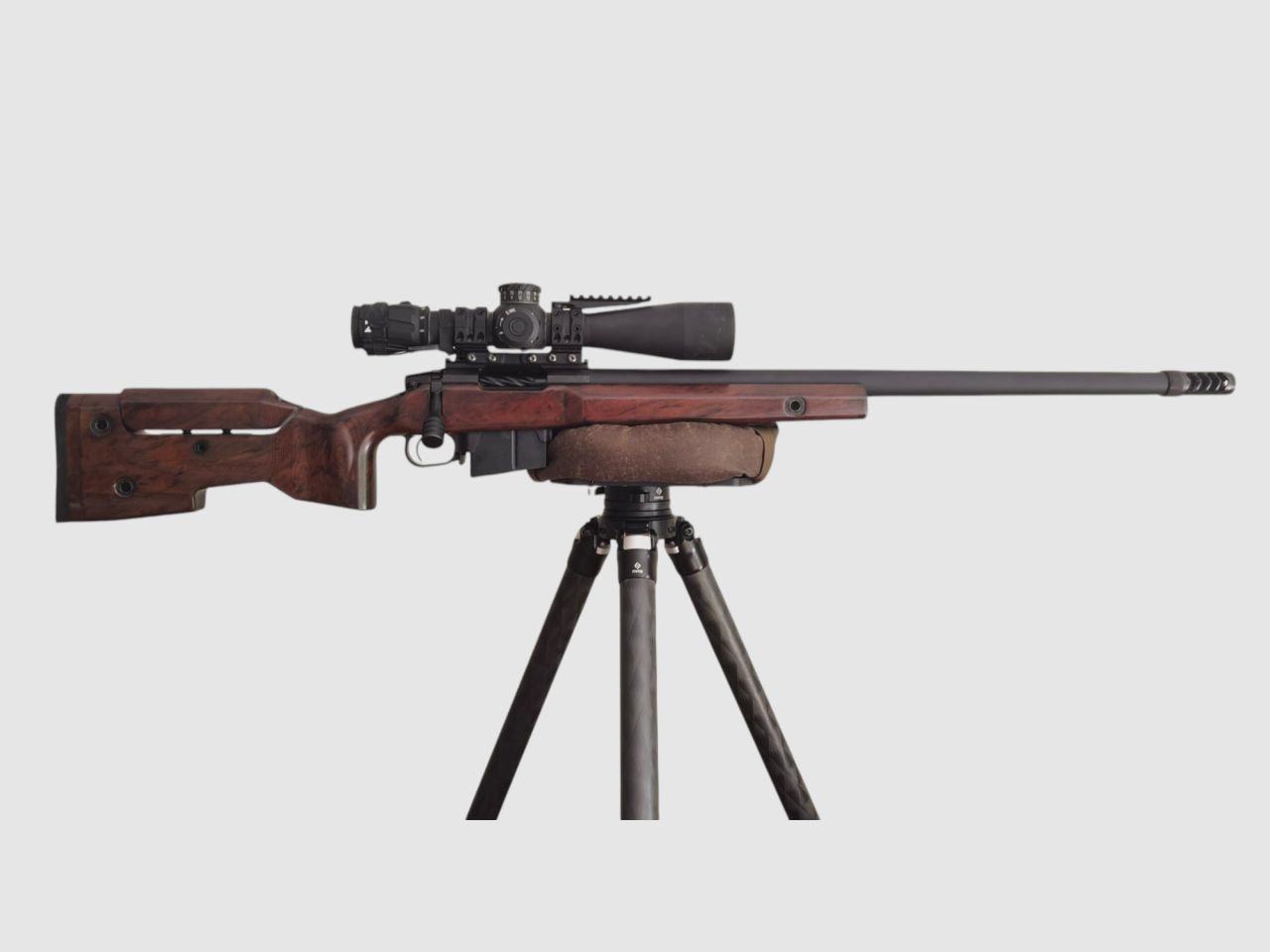 ALPIN PRECISION - Carabine de compétition Repetierbchse