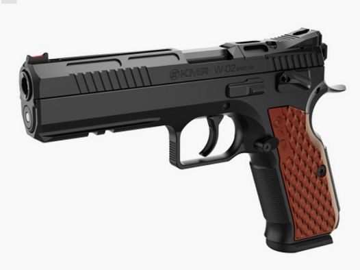PISTOLE KMR MOD. W-02 SPECTRA S Kal. 9×19 OR