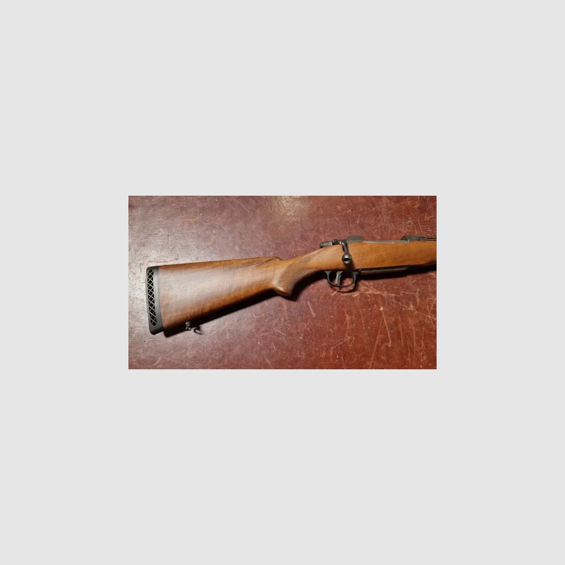 Used - Bolt-action rifle ZKK 602 Cal.458WM Brno, image 3 of 10