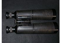 Militärglas Hensolt   Dialyt D.F. 10x50  1914/15 