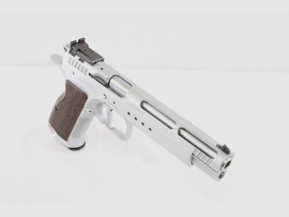Tanfoglio Tanfoglio Gold Match - 6 inches