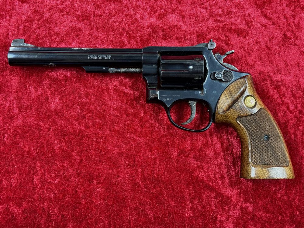 Taurus 96
