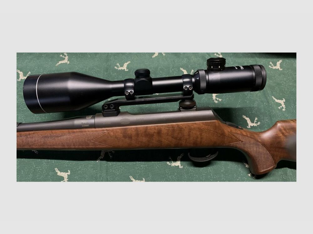 Mauser M96 .300WinMag