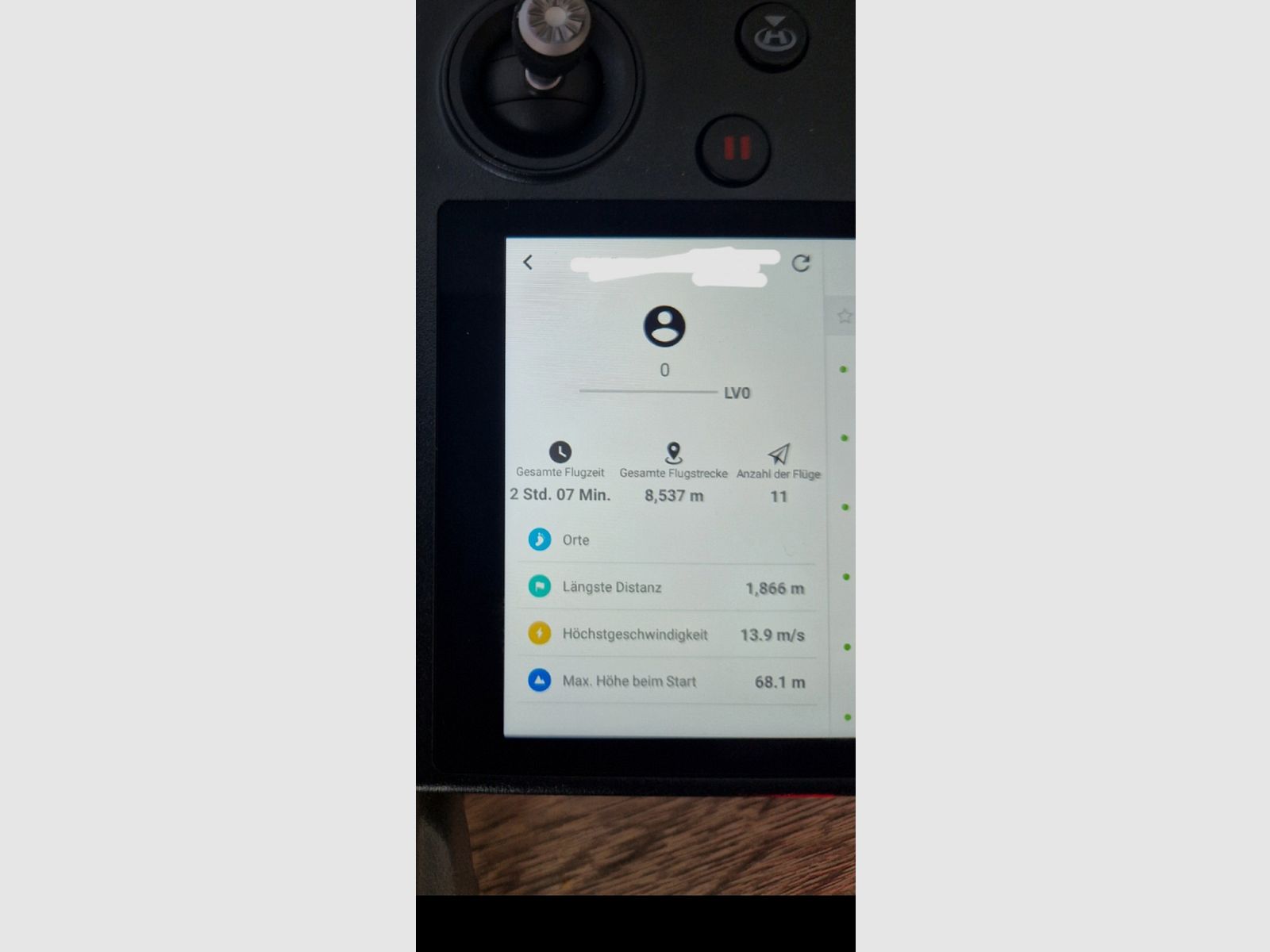 NUOVO DJI Mavic 2 Enterprise Advanced termografia 640 tempo di volo totale del dispositivo due ore entrambe le batterie hanno solo 4 cicli di carica.