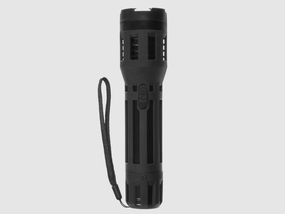 Flashlight with Stun Gun Sabre Red G-S 2000SF, image 4 of 6