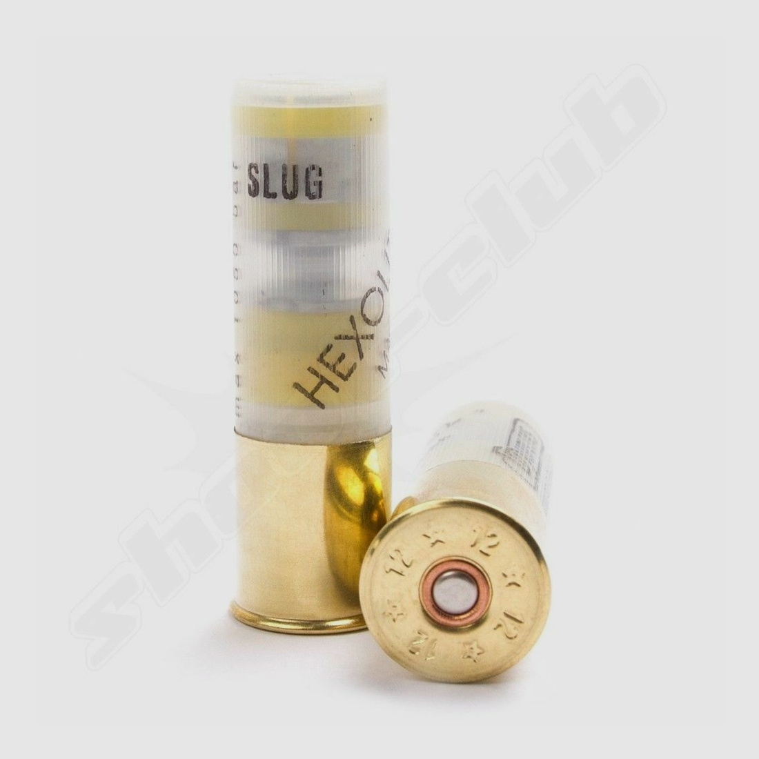 DDupleks hagel-, jachtpatronen DDupleks Hexolit 32 12/76