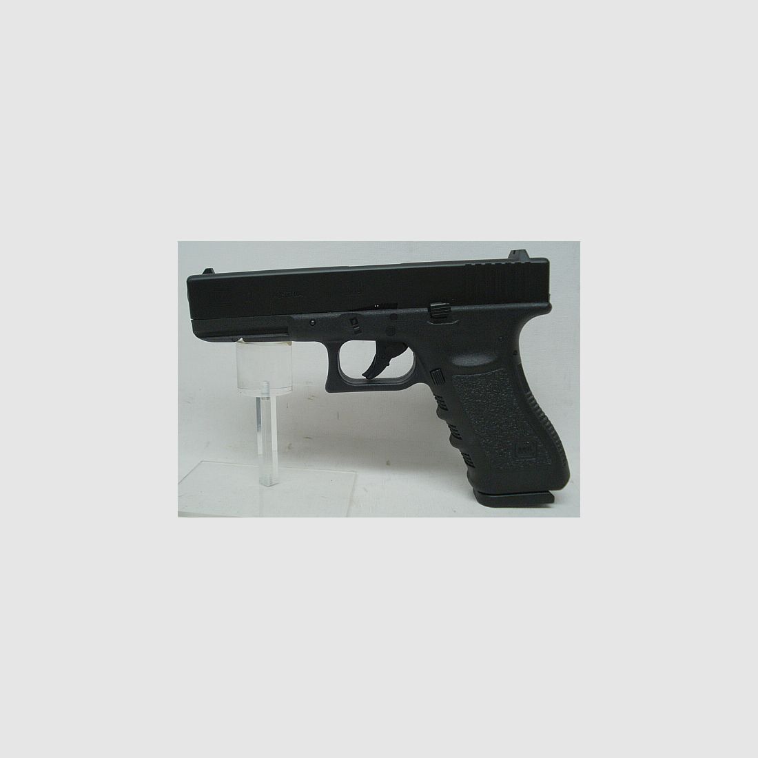 17 Kal.4,5mm - 18 Schuss,Stahl-BB,BlowBack