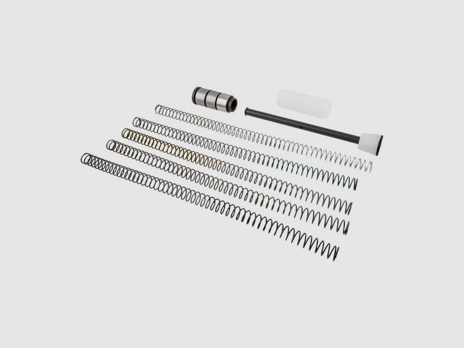 J P ENTERPRISES SPRINGS J P ENTERPRISES AR-15 SILENT CAPTURED SPRING GEN 2 H2 W/ ALT SPRING PACK, image 2 of 3