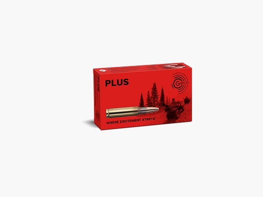 Cartucce GECO - 9,3 x 62 PLUS - 16,5g