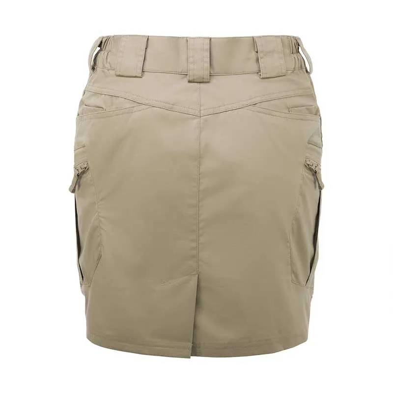 Helikon-Tex Spódnica UTL® (Urban Tactical Skirt®) - PolyCotton Ripstop - Beżowa, zdjęcie 2 z 6