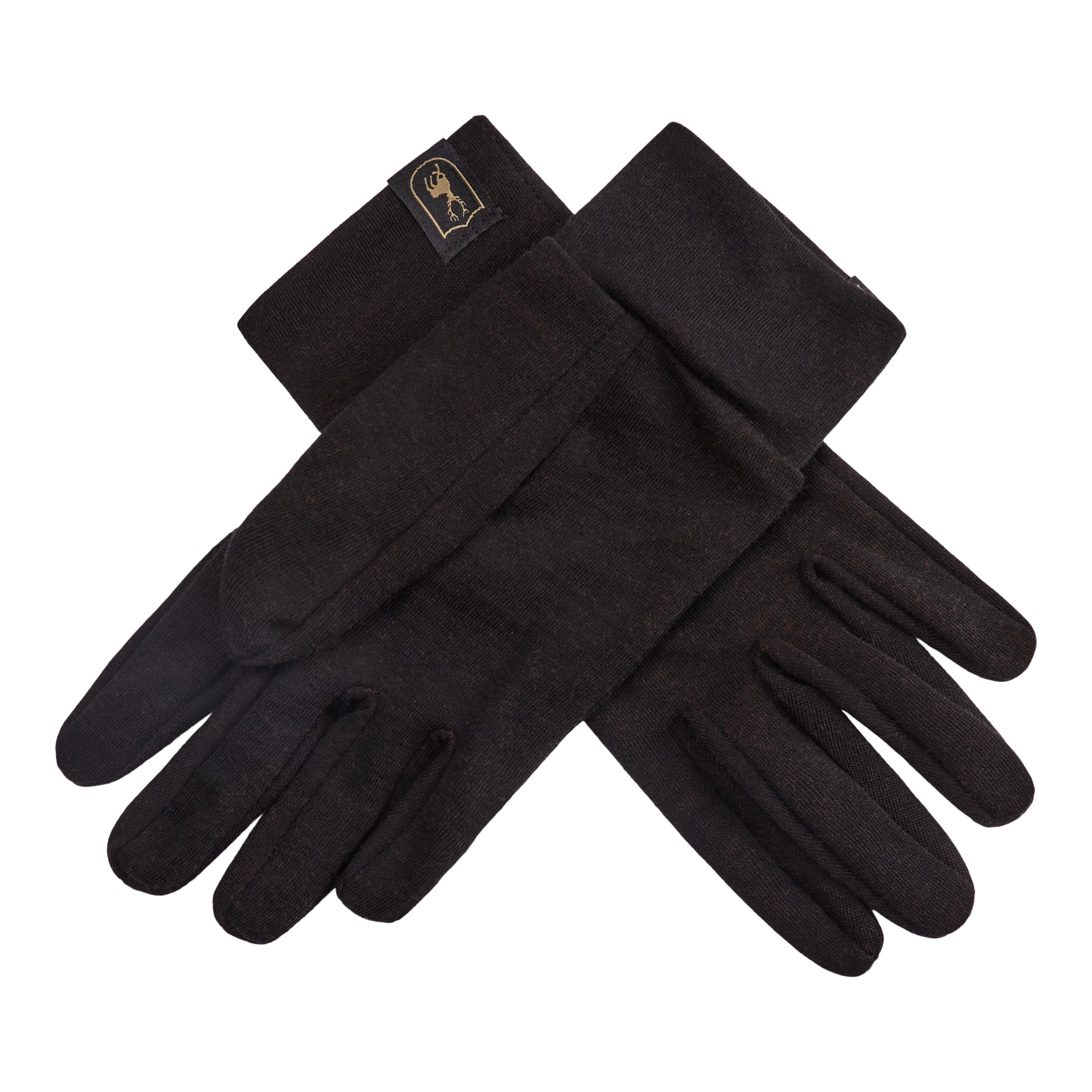 Guanti in merino Quinn - Black Oak, immagine 2 di 2