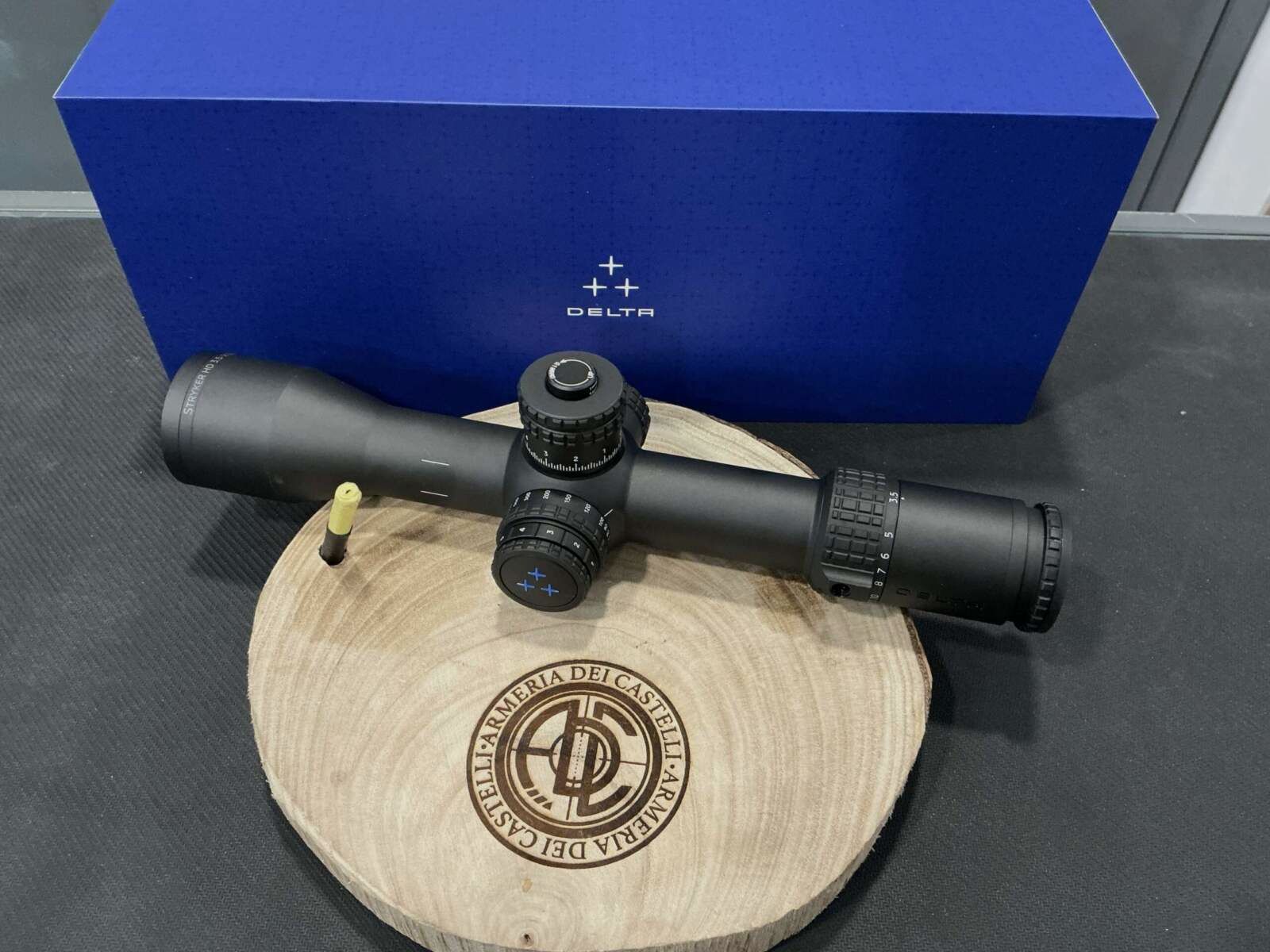 ottica Delta Stryker HD 3.5-21×44, immagine 1 di 2