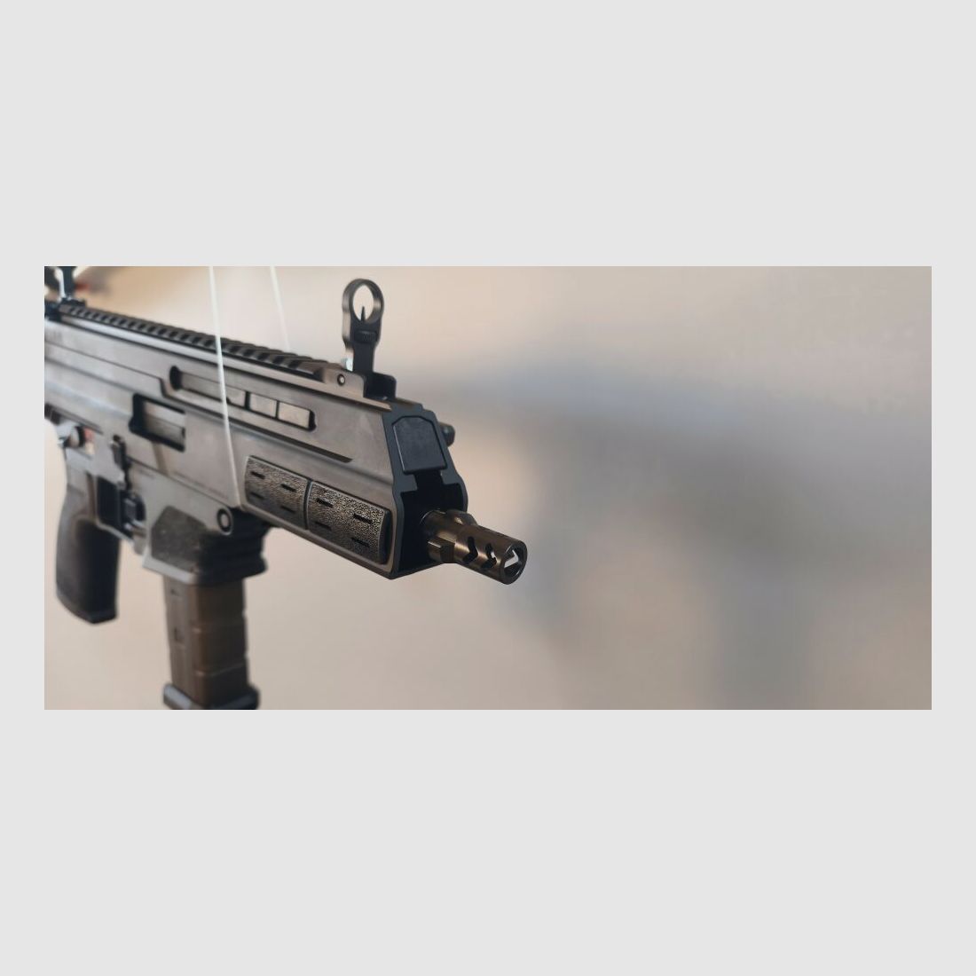 HS Produkt Kuna Pistol 5,5" MLok 9mmLuger