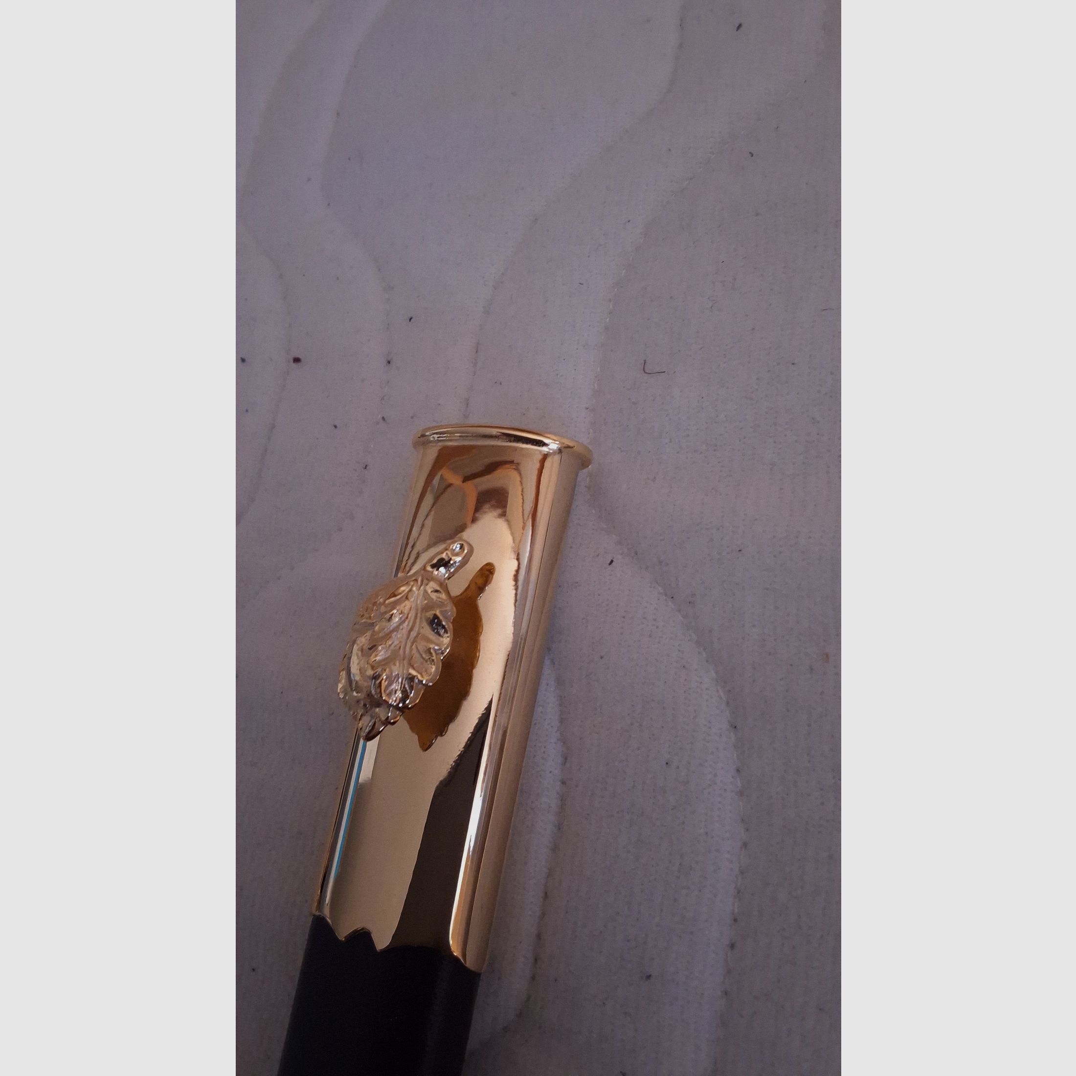 NEU  Hirschfänger - 24 k - Hertenhoorn