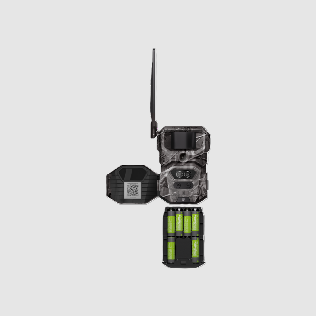 Hikmicro T16 caméra de chasse (12× AA), image 1 sur 12