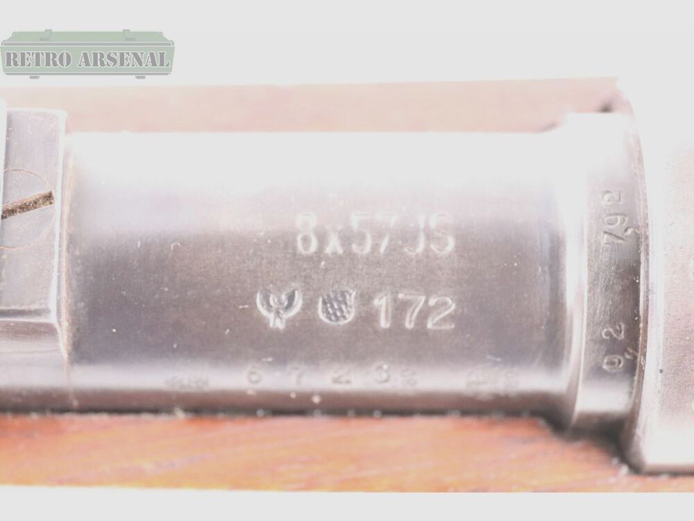 Spandau Weapons Factory Gewehr 98