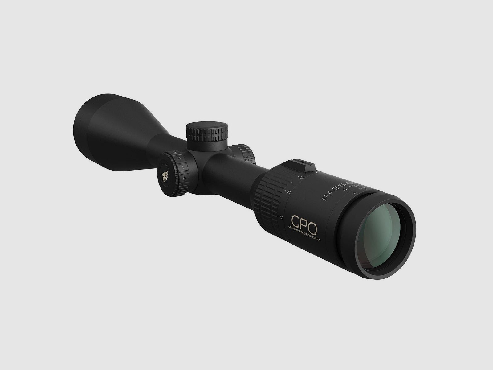 GPO PASSION™ 3X 4-12x50i Zielfernrohr 1", Bild 3 von 4