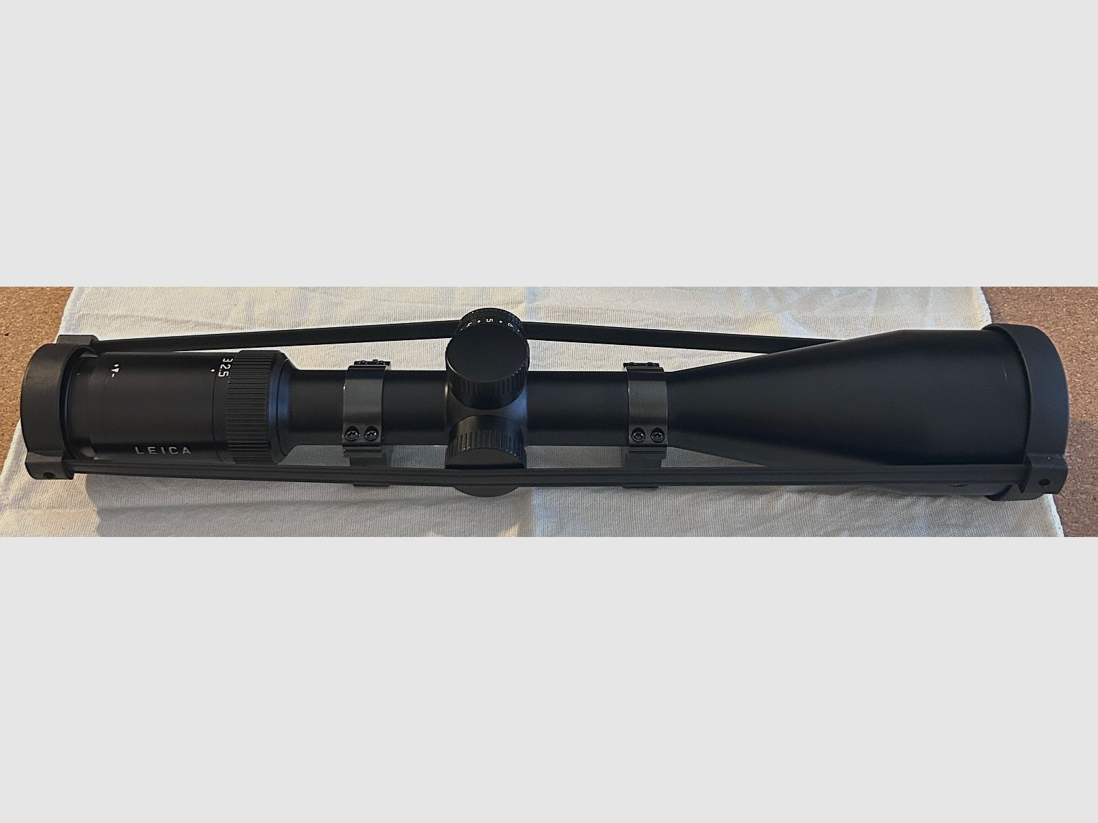Leica Amplus 2.5-15x56