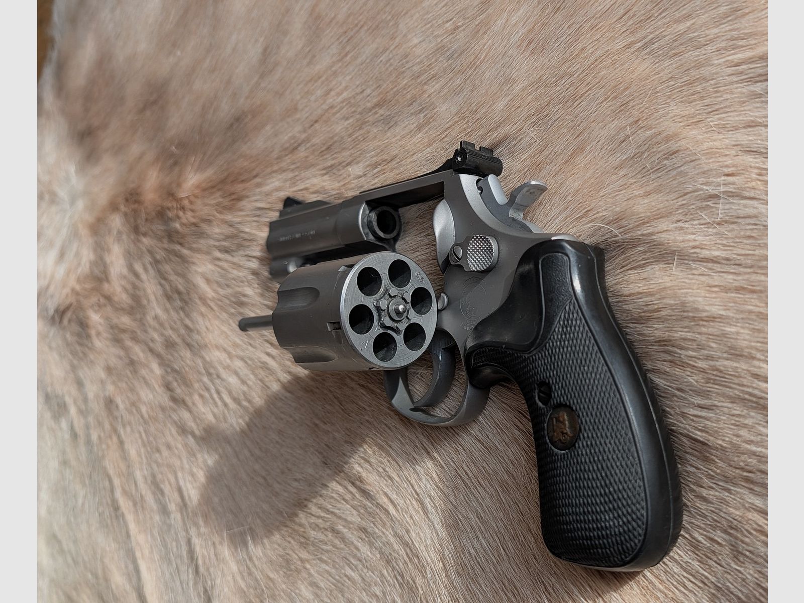 Revolver Smith & Wesson Mod. 686 .357 Magnum