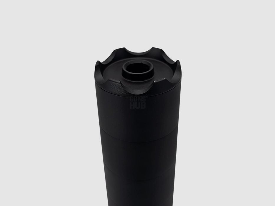 Suppressor A-Tec SMG 9x19 Tri-lug, image 1 of 7