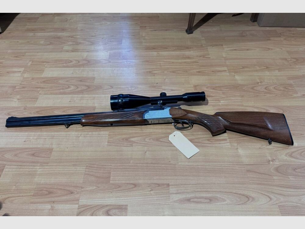 Bockbüchsflinte Antonio Zoli kal. .222Rem, 16/70