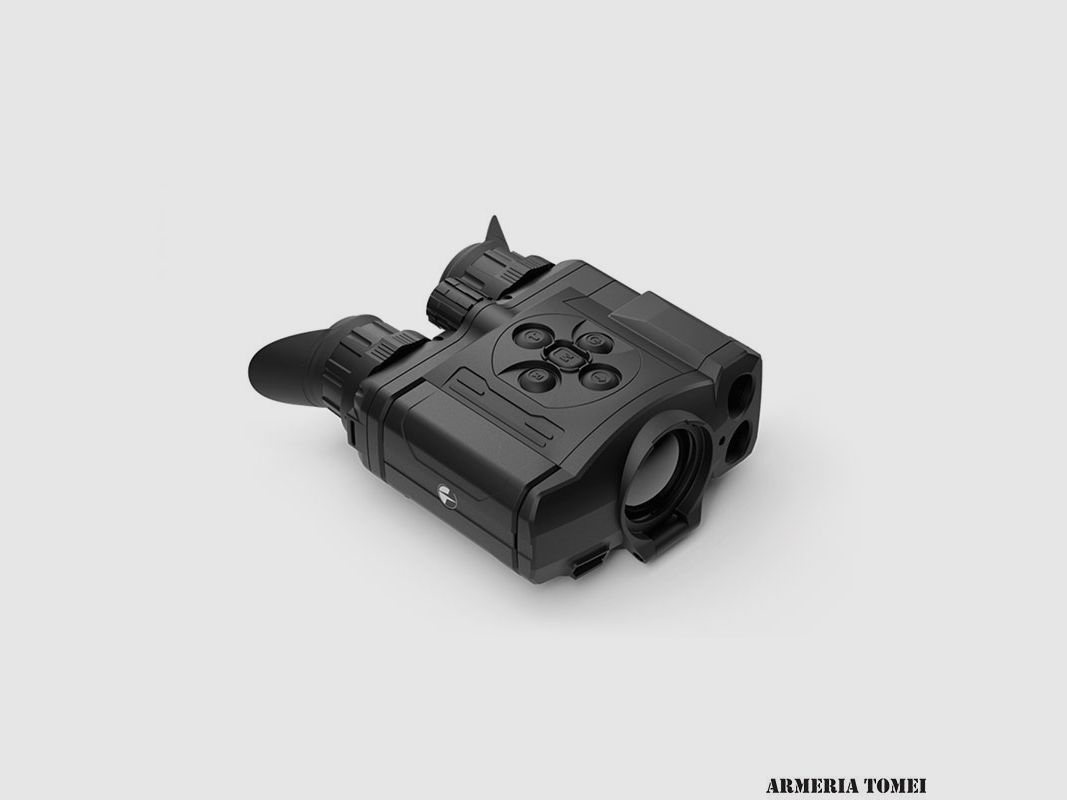 OPTICS – PULSAR – THERMAL NIGHT VISION BINOCULAR ACCOLADE LRF XP50, image 1 of 5