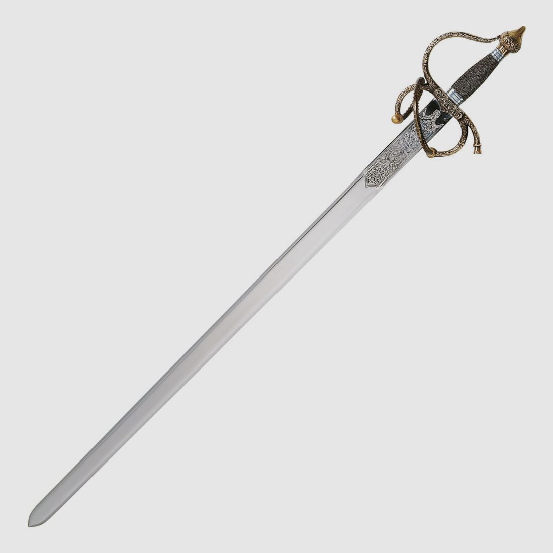 El Cid Filmowy miecz szermierczy