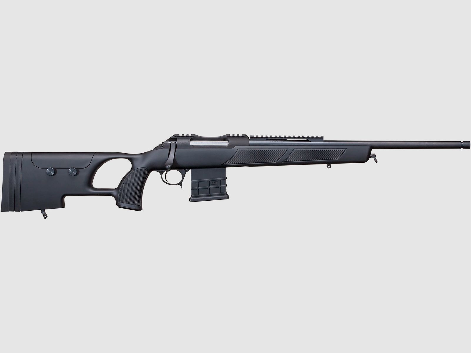 Mercury hunting Saphire Tactical Hunter, Kal. .308 Win.