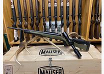 Steyr Mannlicher MS Wild, met Leica Fortis 6 1,8-12x42 i, zonder rail