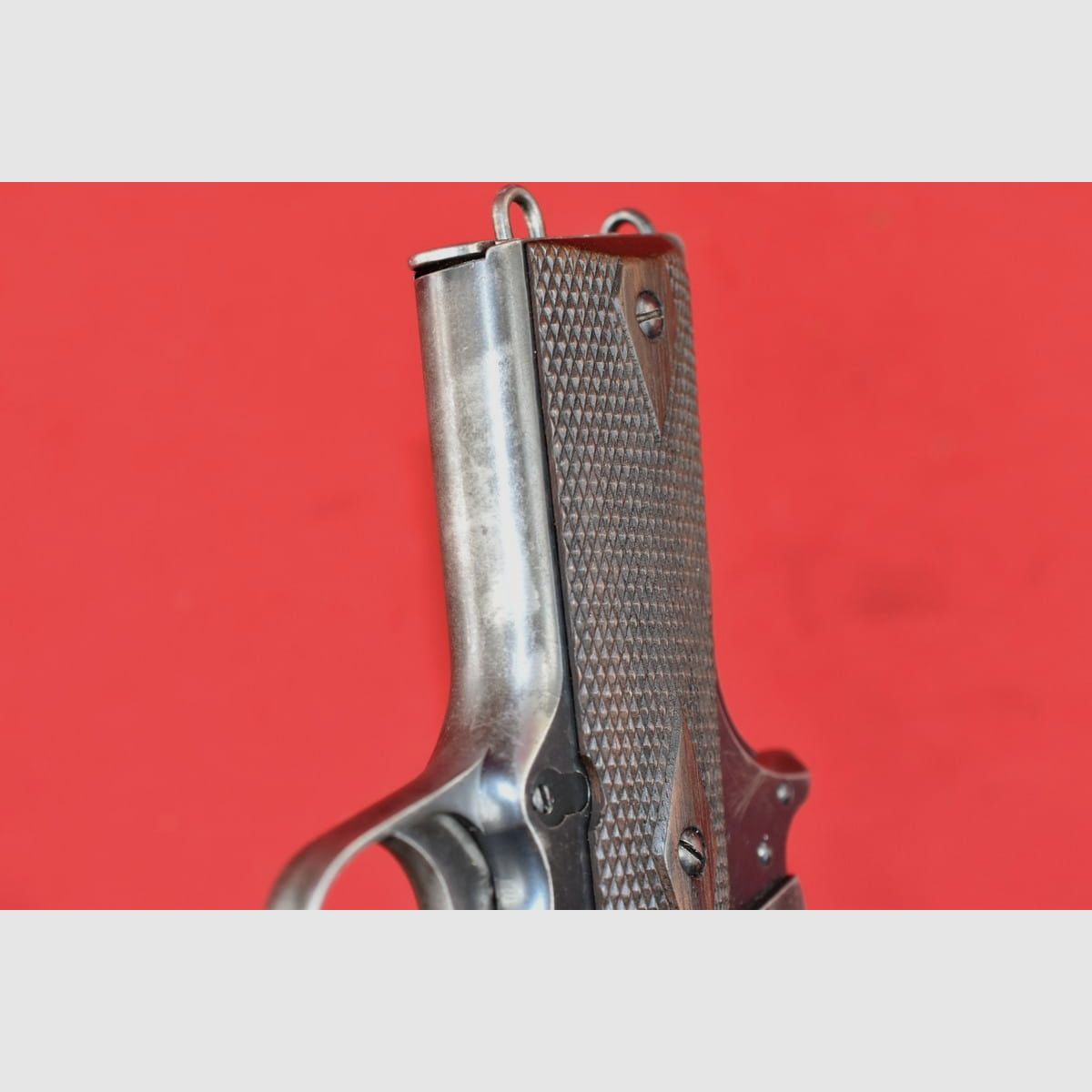 #4996 Colt M1911-pistool, Tsaristisch Rusland, kal. .45 ACP, afbeelding 6 van 22