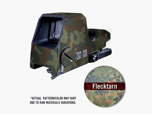 Sightmark Skin, Flecktarn, for SM26031/ SM26032 Ultra Shot R Spec & A Spec