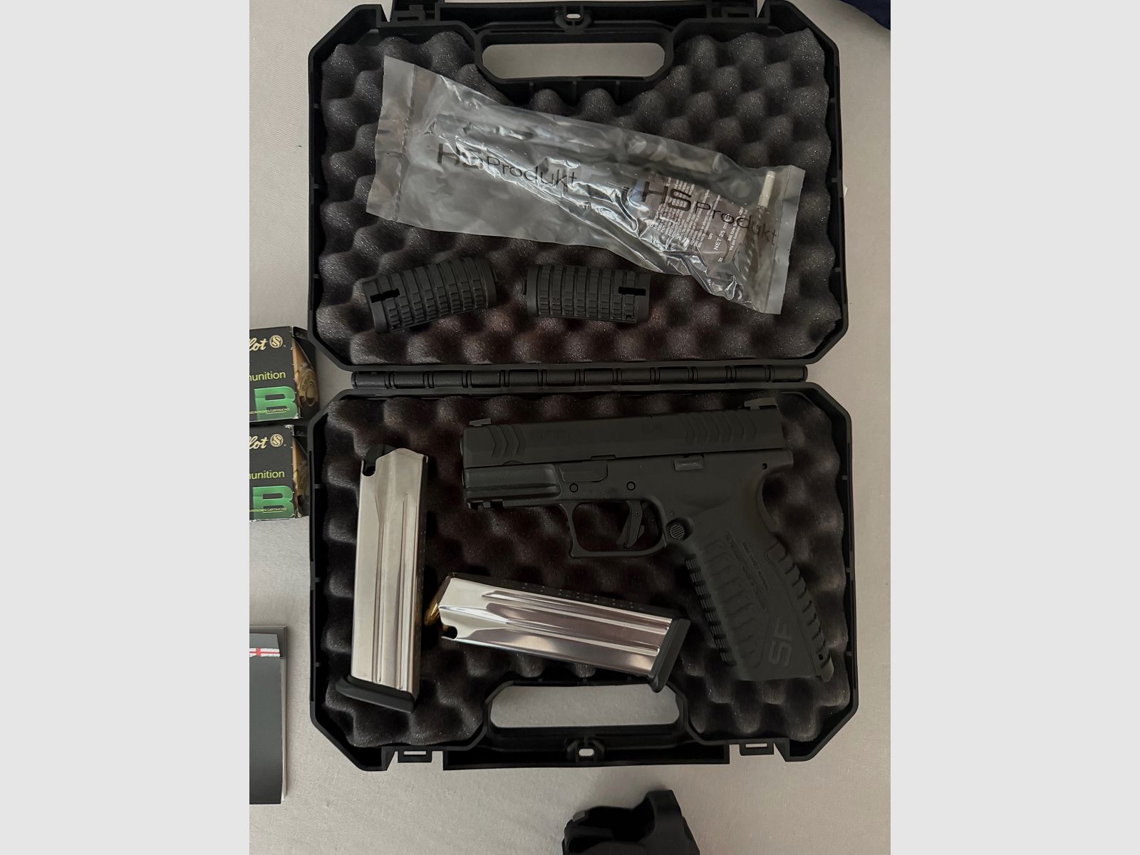 HS Produkt SF 19 3.8