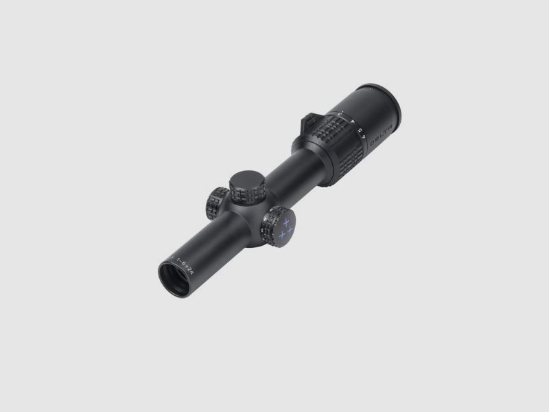 Delta Optical Hornet 1-6X24 Ret. D2Mr, Bild 5 von 9