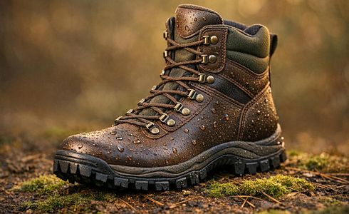 Checkliste: Jagdstiefel für lange Einsätze
