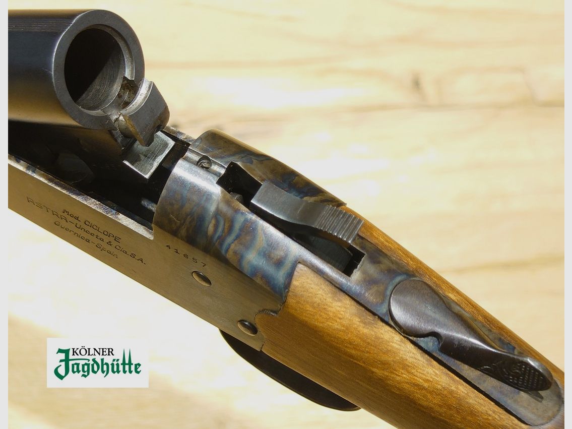 Flinte Astra Mod. Ciclope Kal. 16/70, Bild 3 von 6