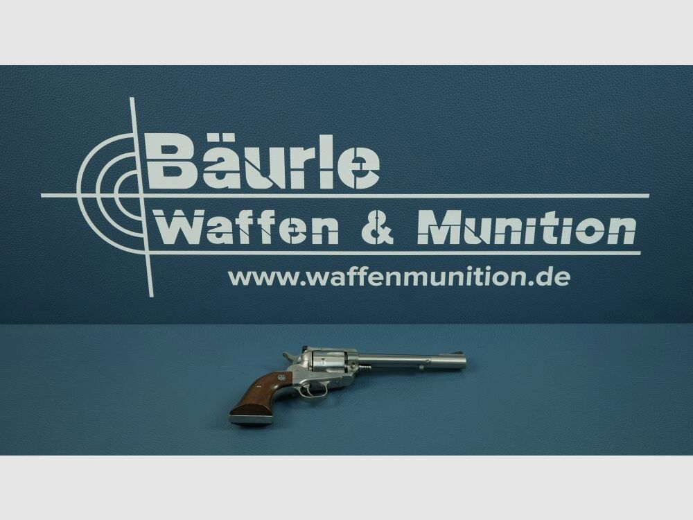 Ruger Black Hawk .357Mag