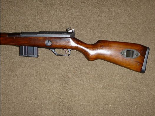Heckler & Koch SL7, 2 10-Schuß Magazine