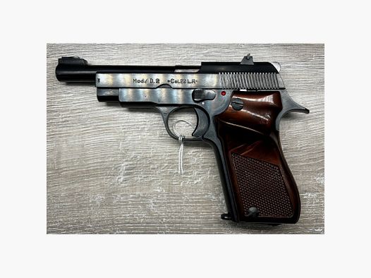 UNIQUE MOD/D2 22