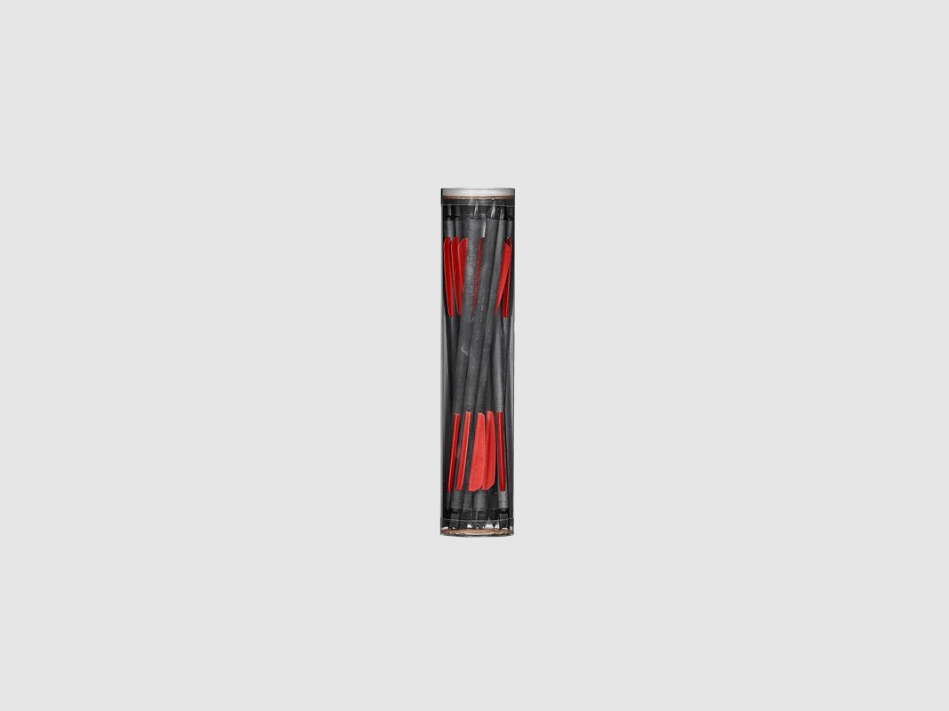 ARMBRUSTPFEILE CARBON 7,5" 10 STK