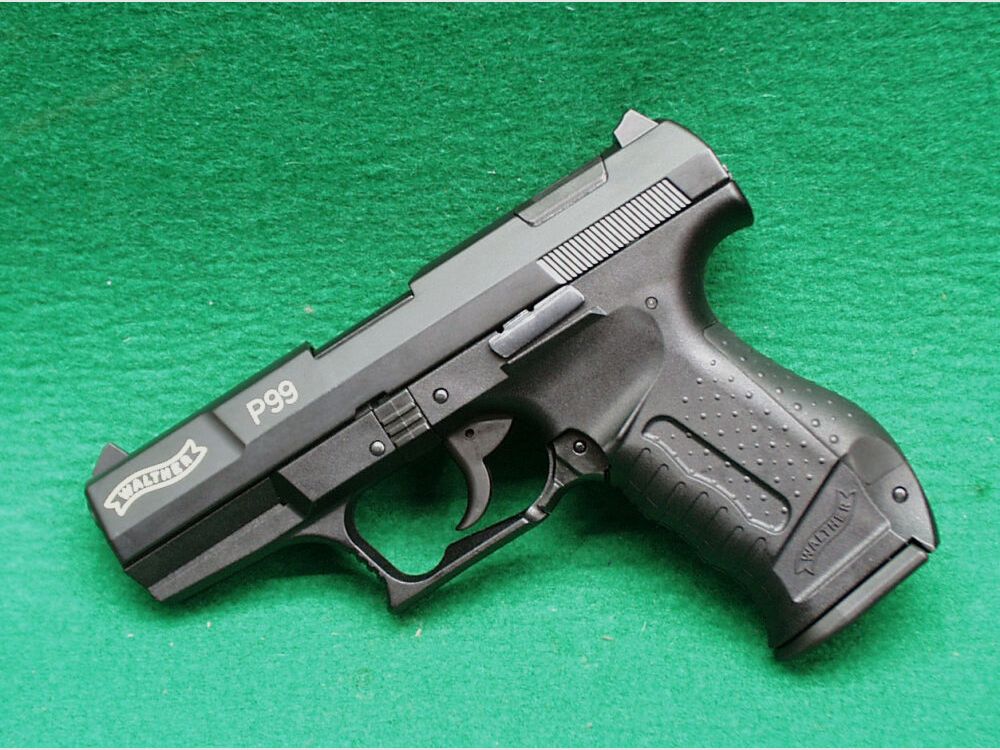 Umarex Walther P99, schhwarz