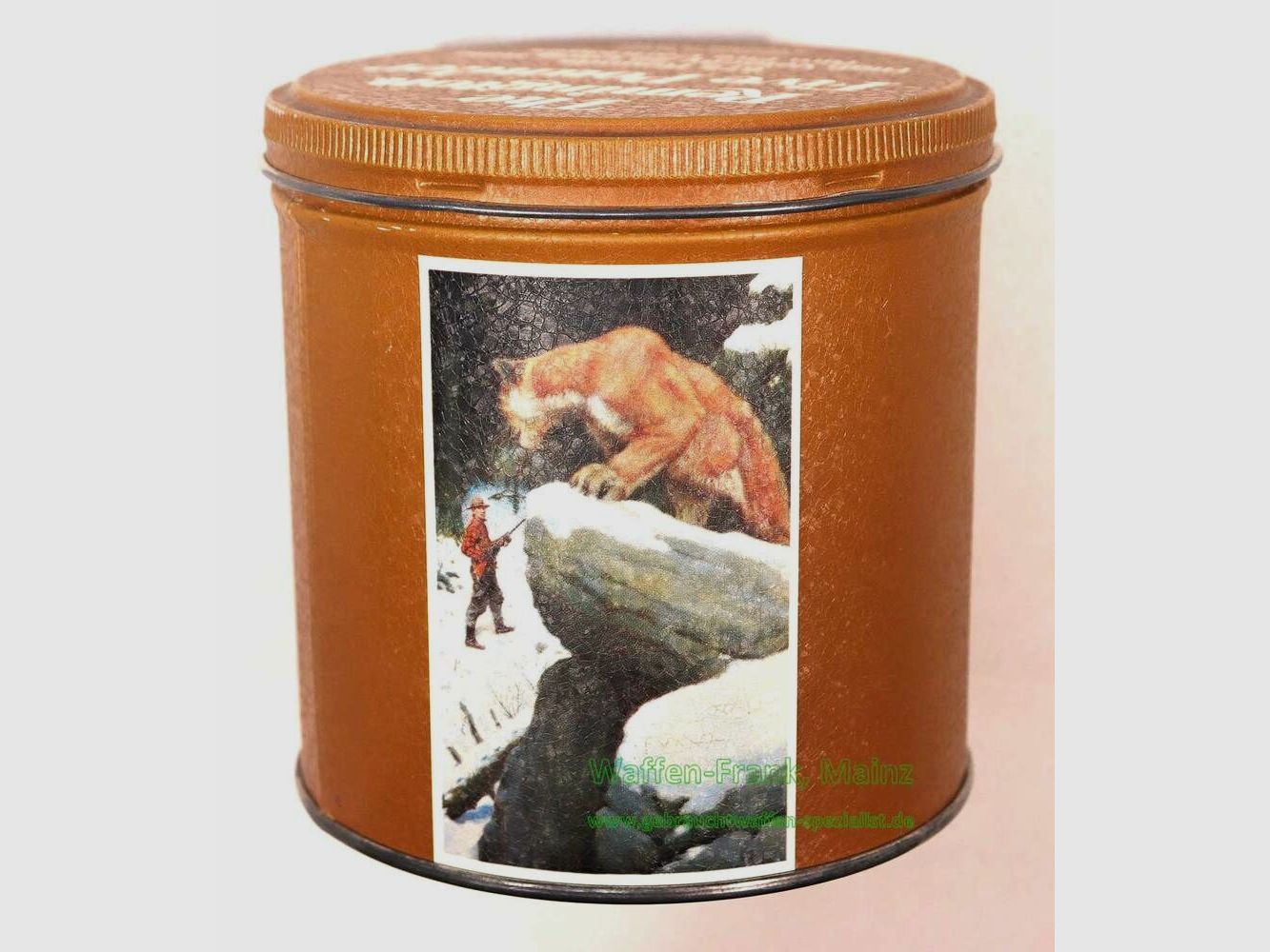 Remington - USA Jubiläums-Box m. 675 Patronen .22lr