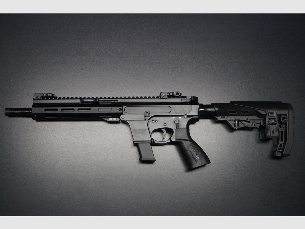 Derya – semiautomatica / ZY9 B10-10 DS101 / 9mm, immagine 2 di 2