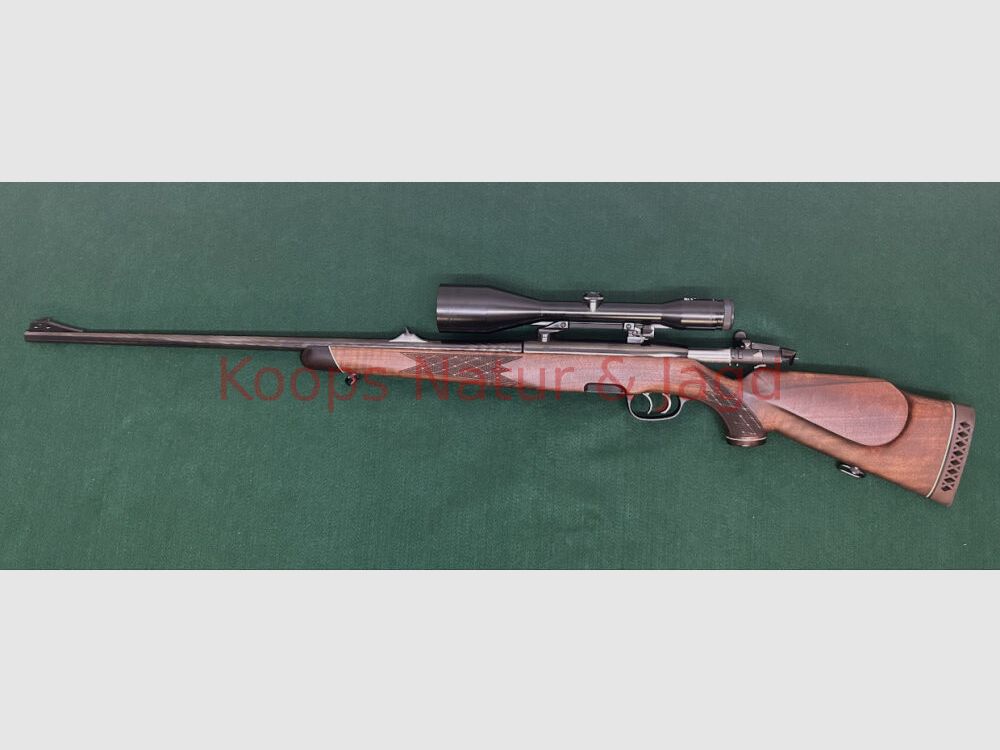 Steyr-Mannlicher S, immagine 5 di 6