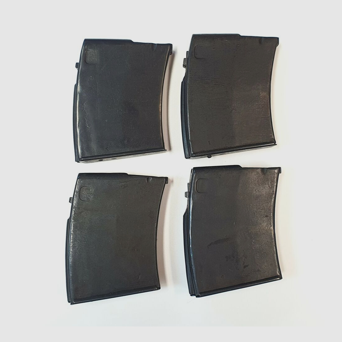 Tula origineel magazijn voor geweer Tokarev SVT 40, 7,62x54R, 10 schoten