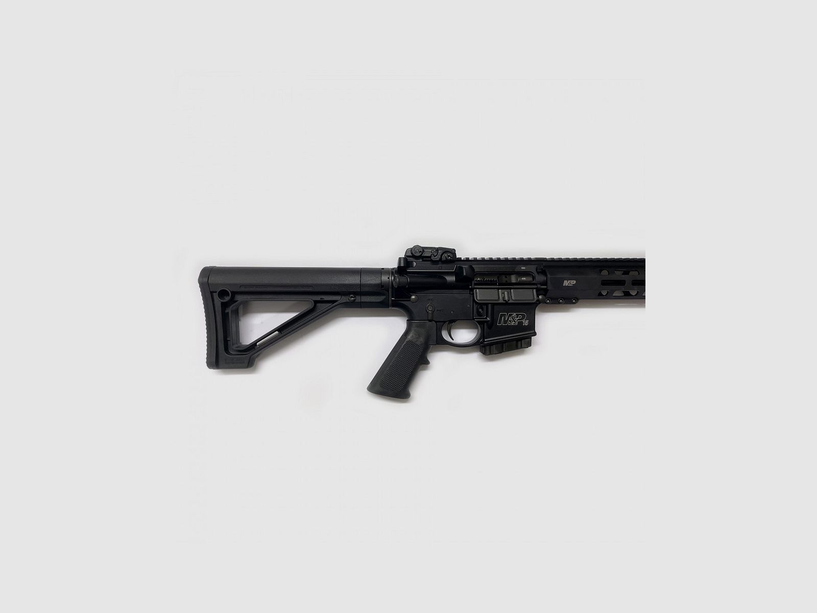 Smith & Wesson M&P 15 SBR-MLOK 12" Kal. 223 Remington, Bild 3 von 6
