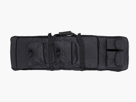 Airsoftrifle case 96cm long - BLACK [8FIELDS]