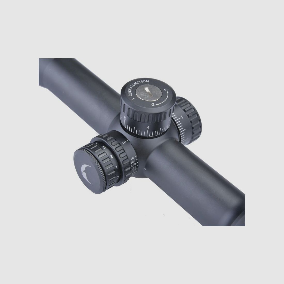 capra Jagdzielfernrohr "BALMHORN 50" 3-24x56, HD, Absehen #4, 8-fach Zoom, Bild 11 von 12