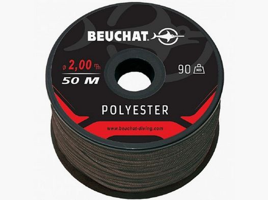 BEUCHAT Spule Schnur 50m / 2mm